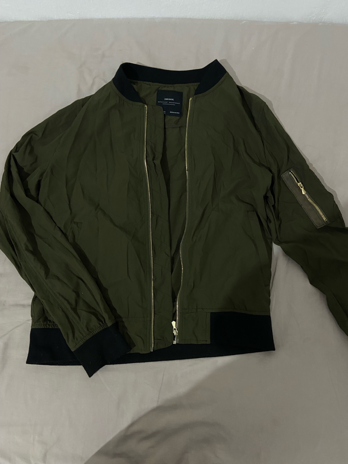Veste zara 