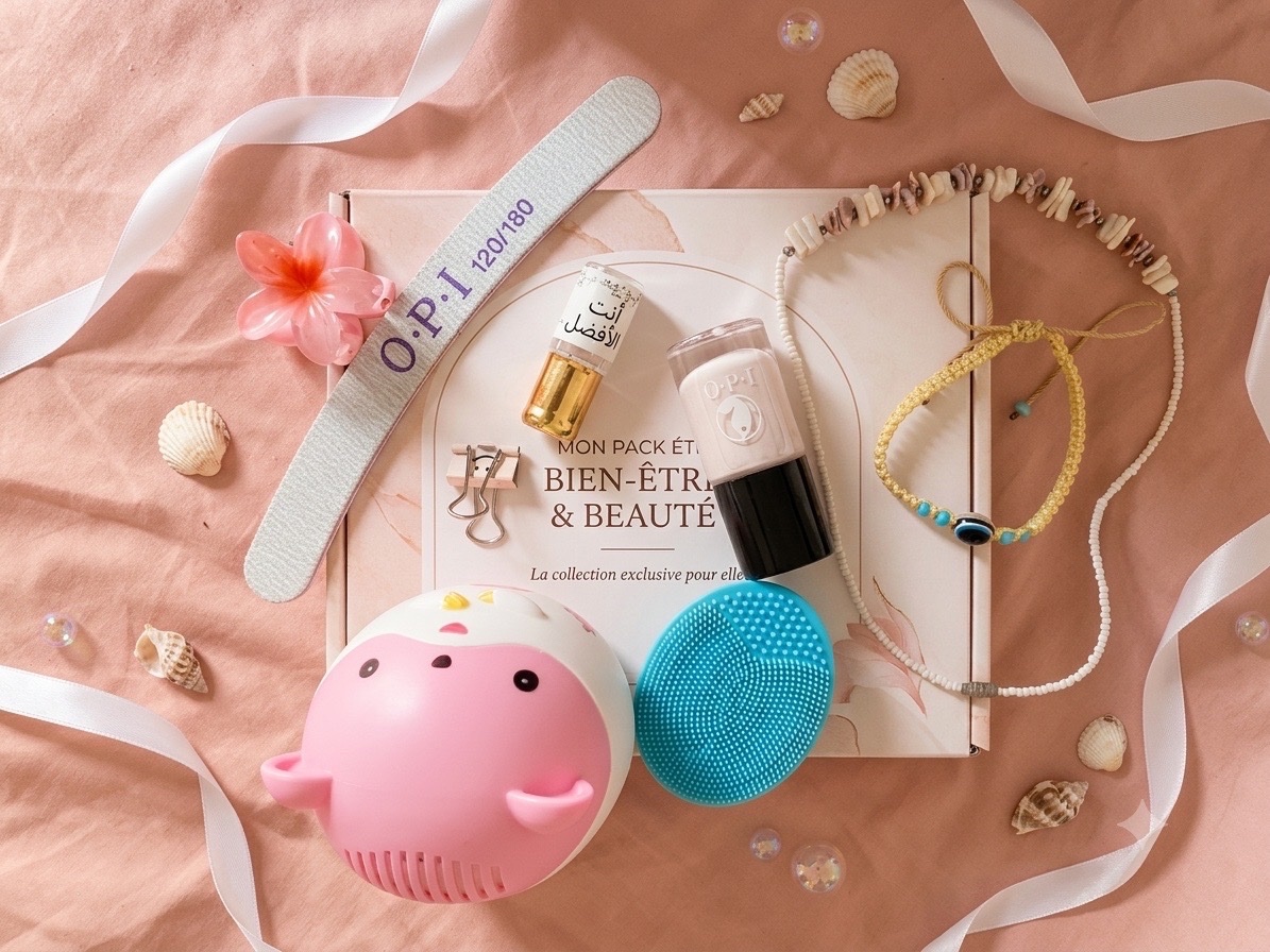 Pack cadeau 🎀🛍️💞