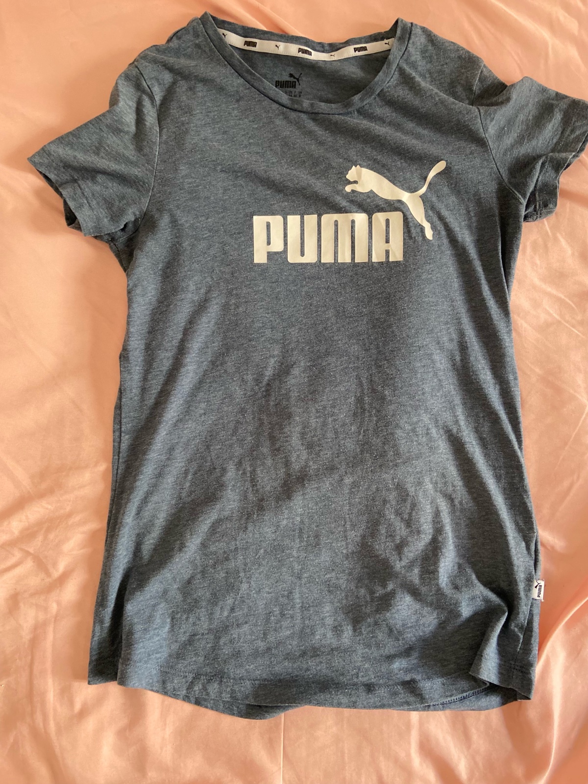 T-shirt puma sport