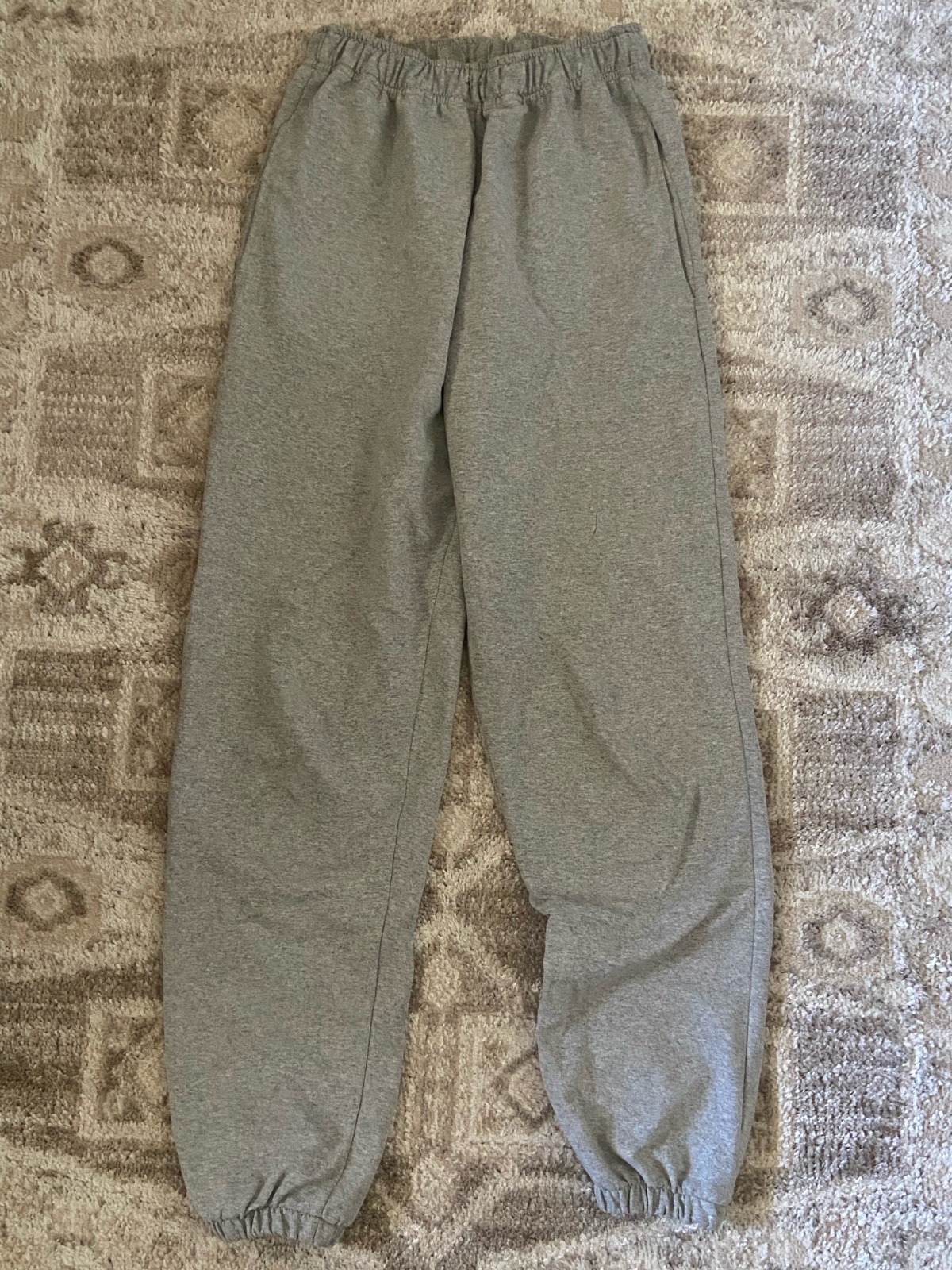 Pantalon gris