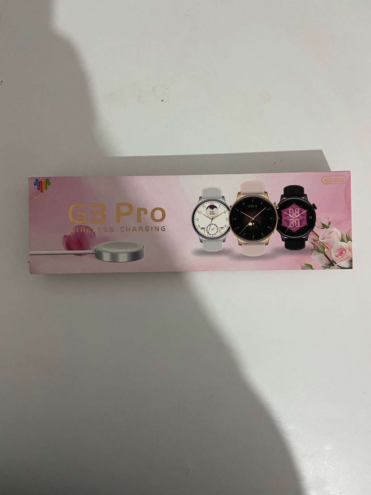 Smartwatch G3 Pro