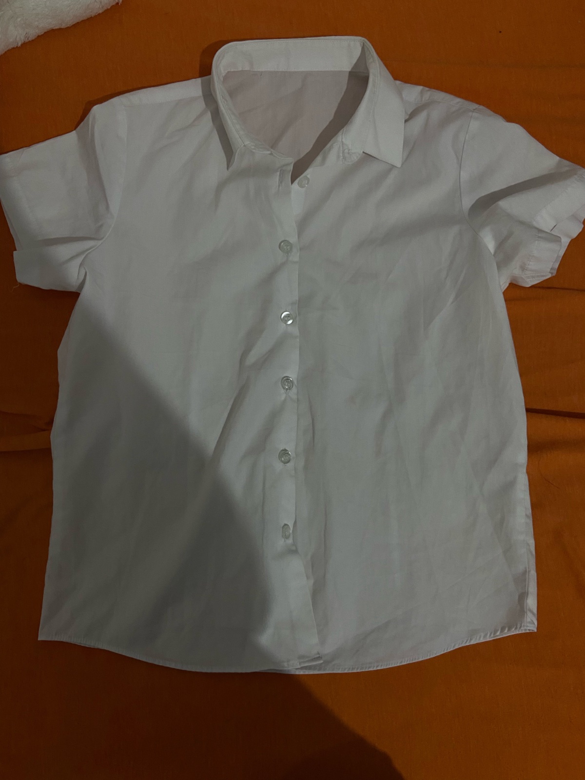 Chemise blanche -20% code promo SIFEK20