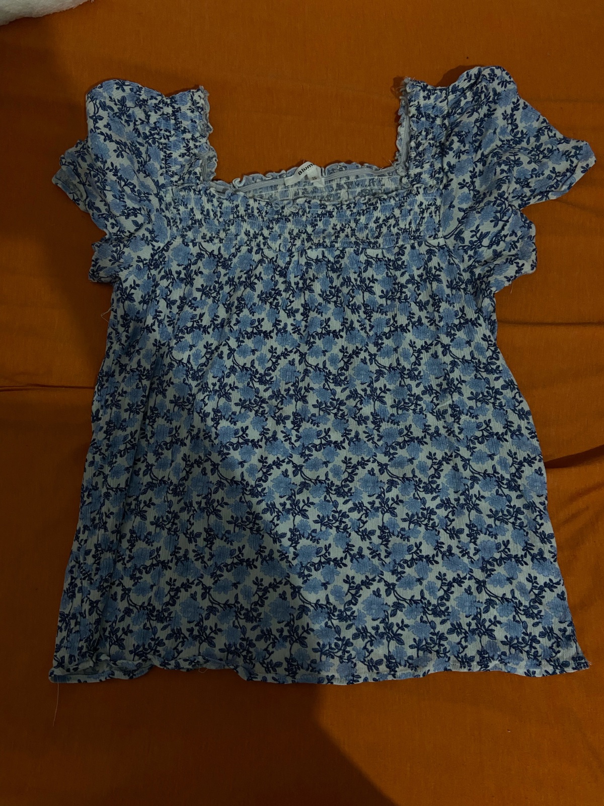 Pull d'été 