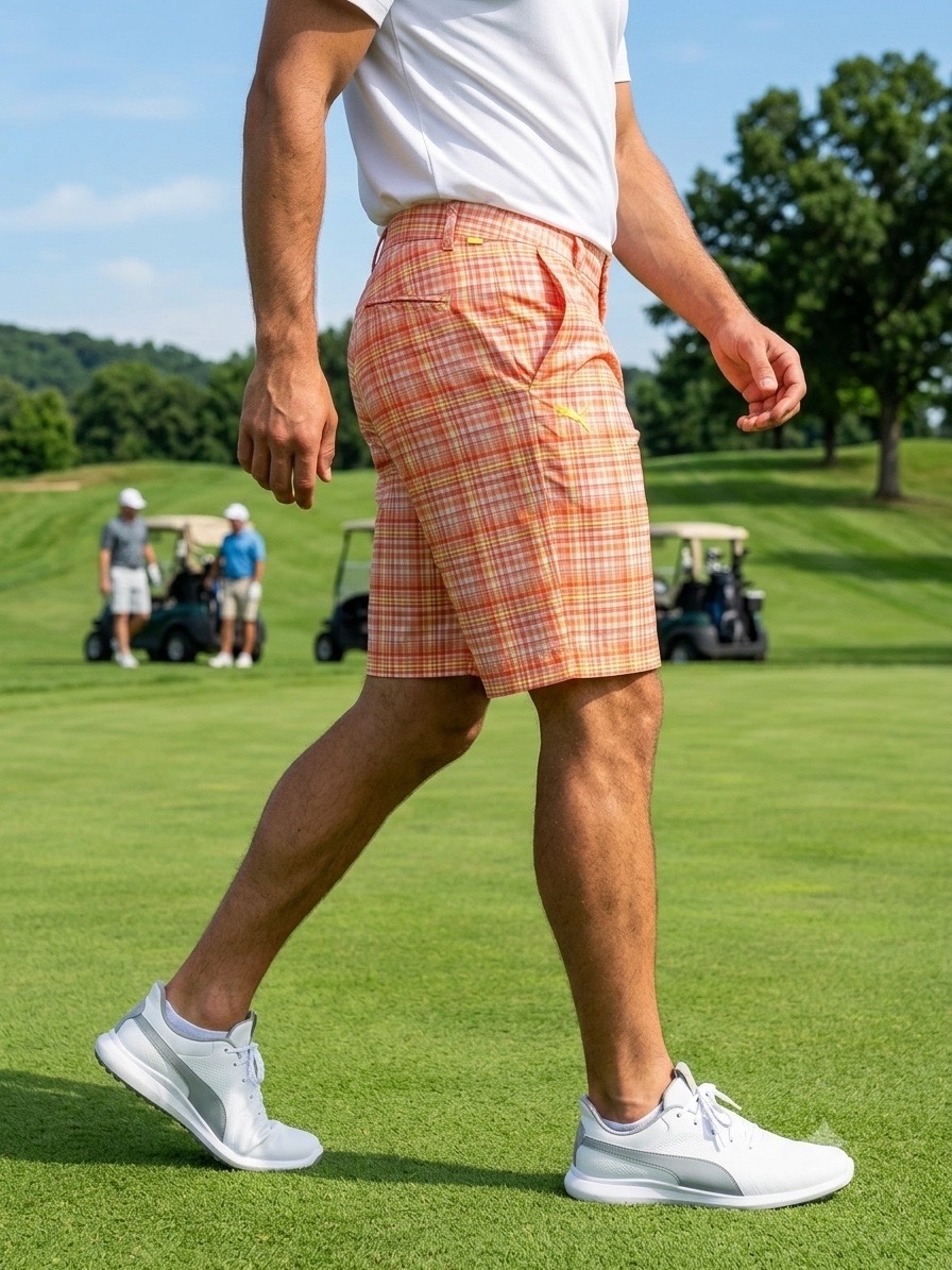 Shorts de la marque puma 
