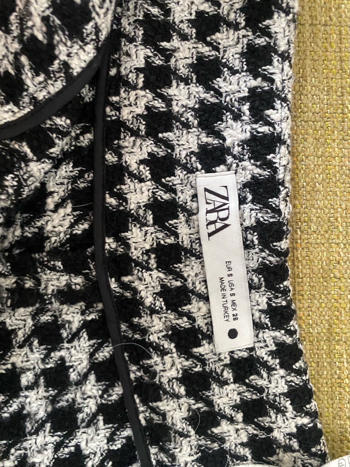 Pantalon zara woman