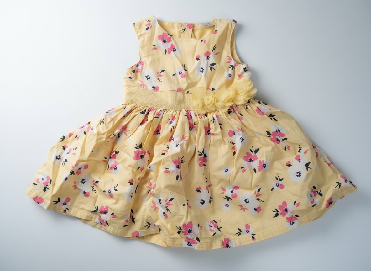 Robe fleurie Carter's