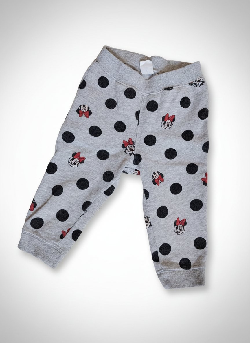 Jogging minnie mouse 