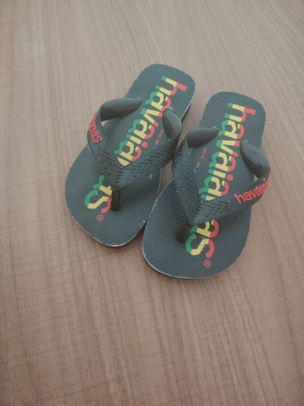 Tongs Havaianas Kids pointure 25