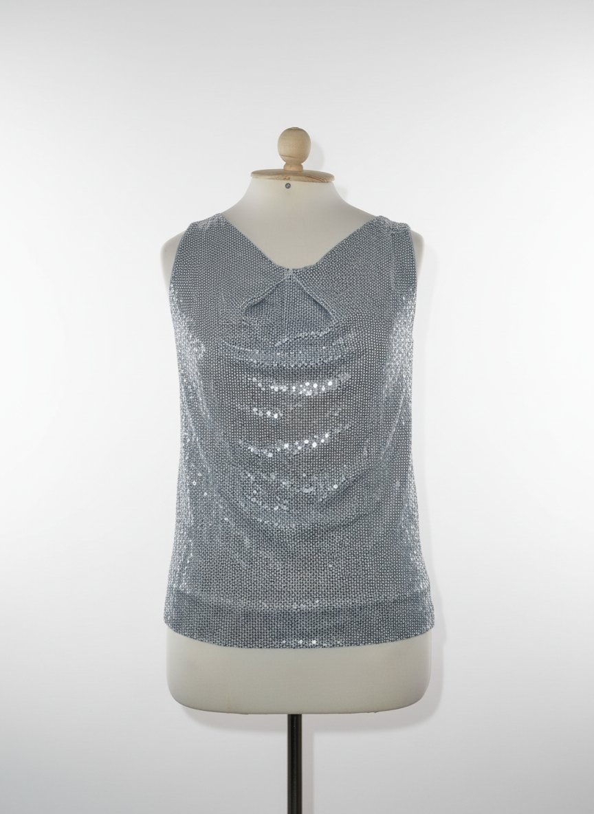 T-shirt de luxe D.Exterior - Made in Italy