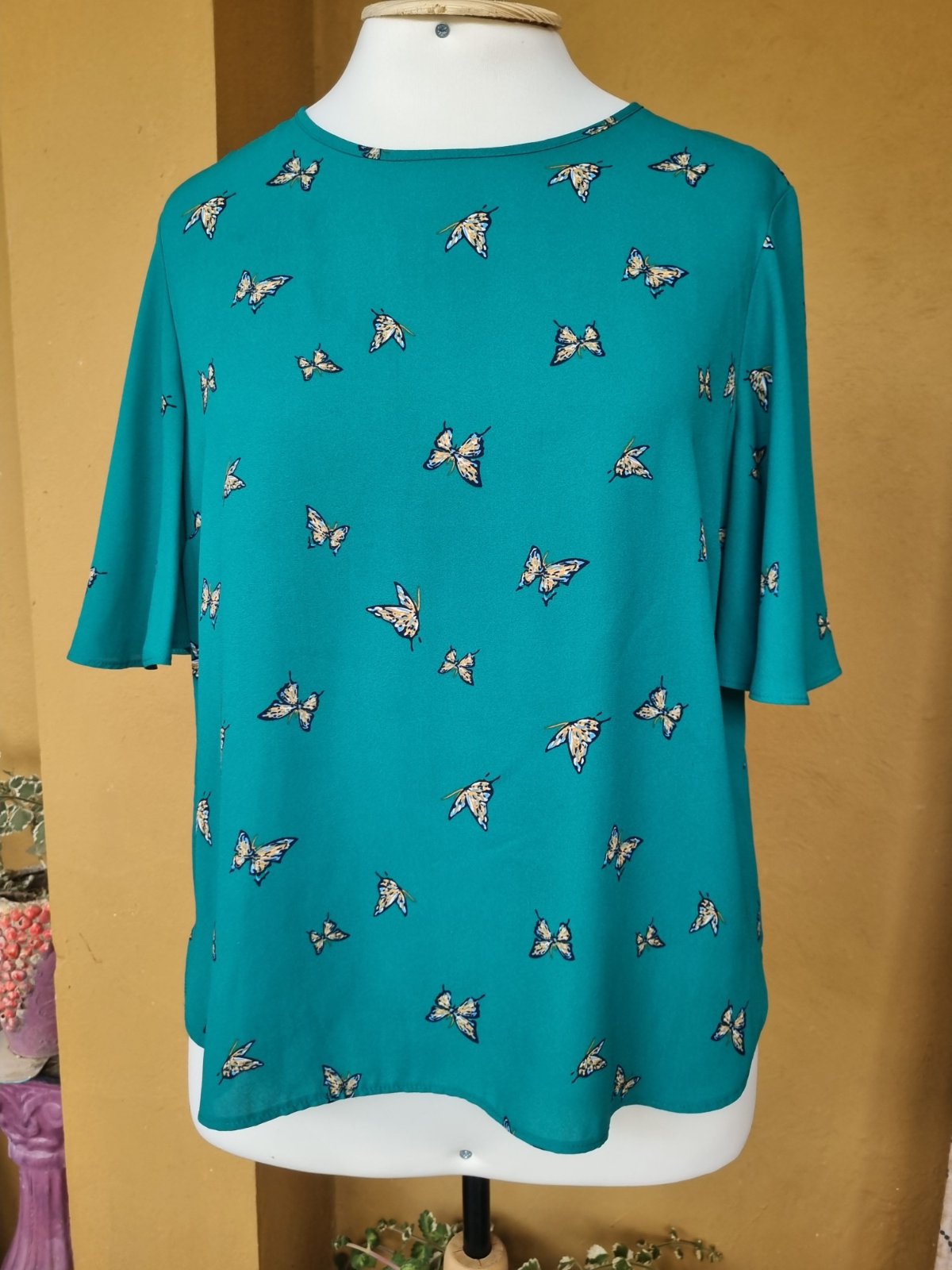 Jolie Blouse