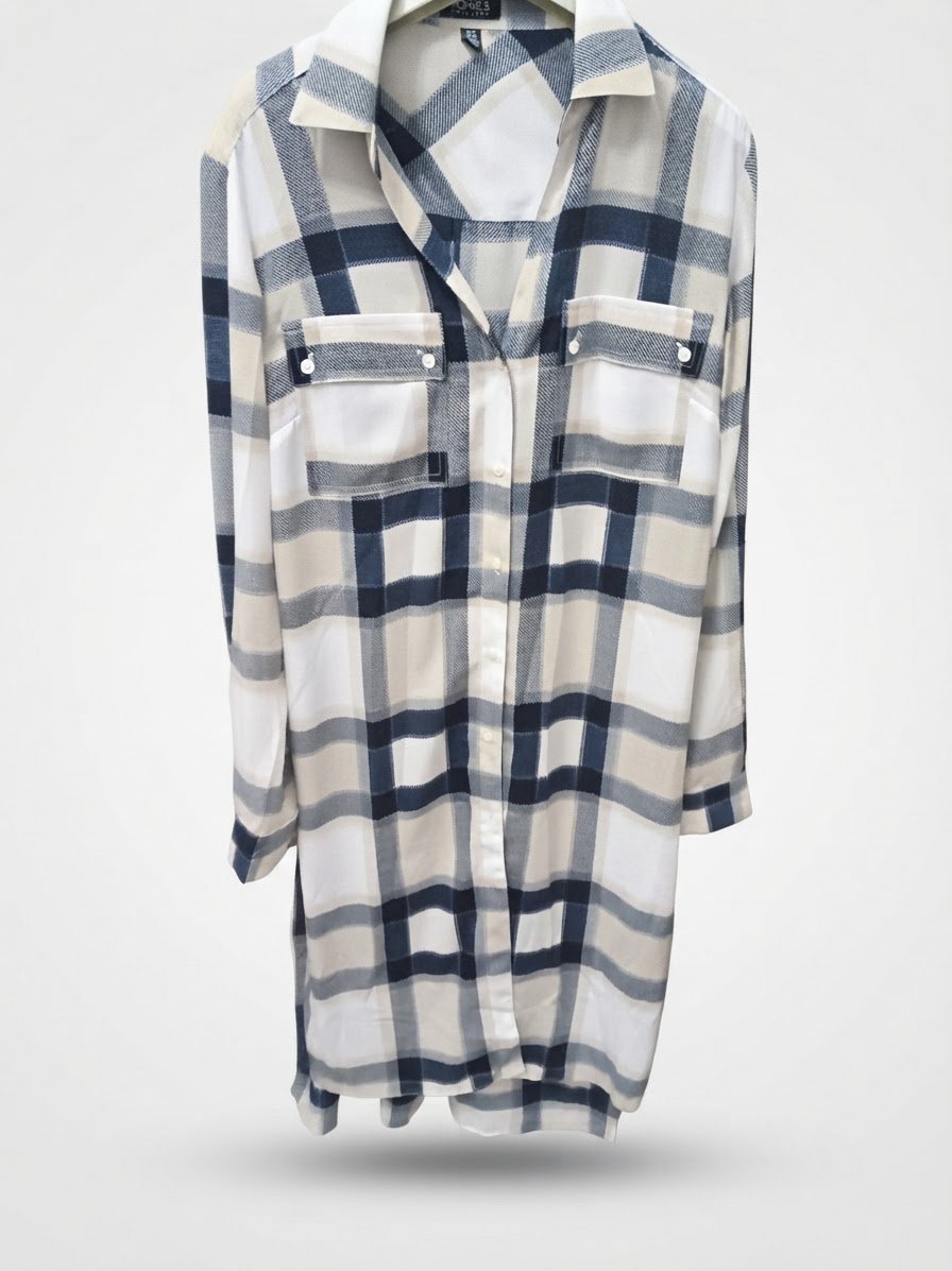 Chemise longue