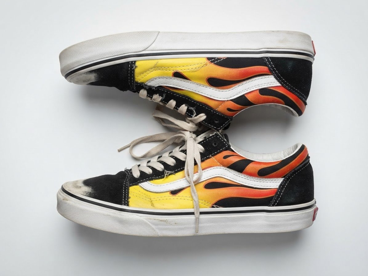 Basket vans
