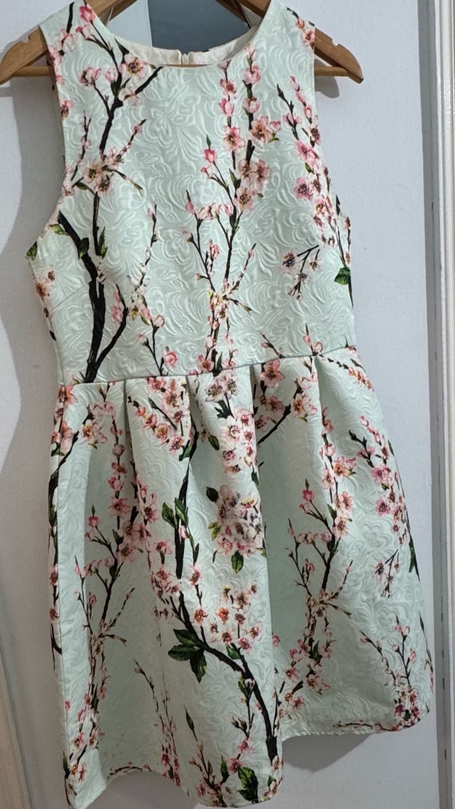Robe viscose 