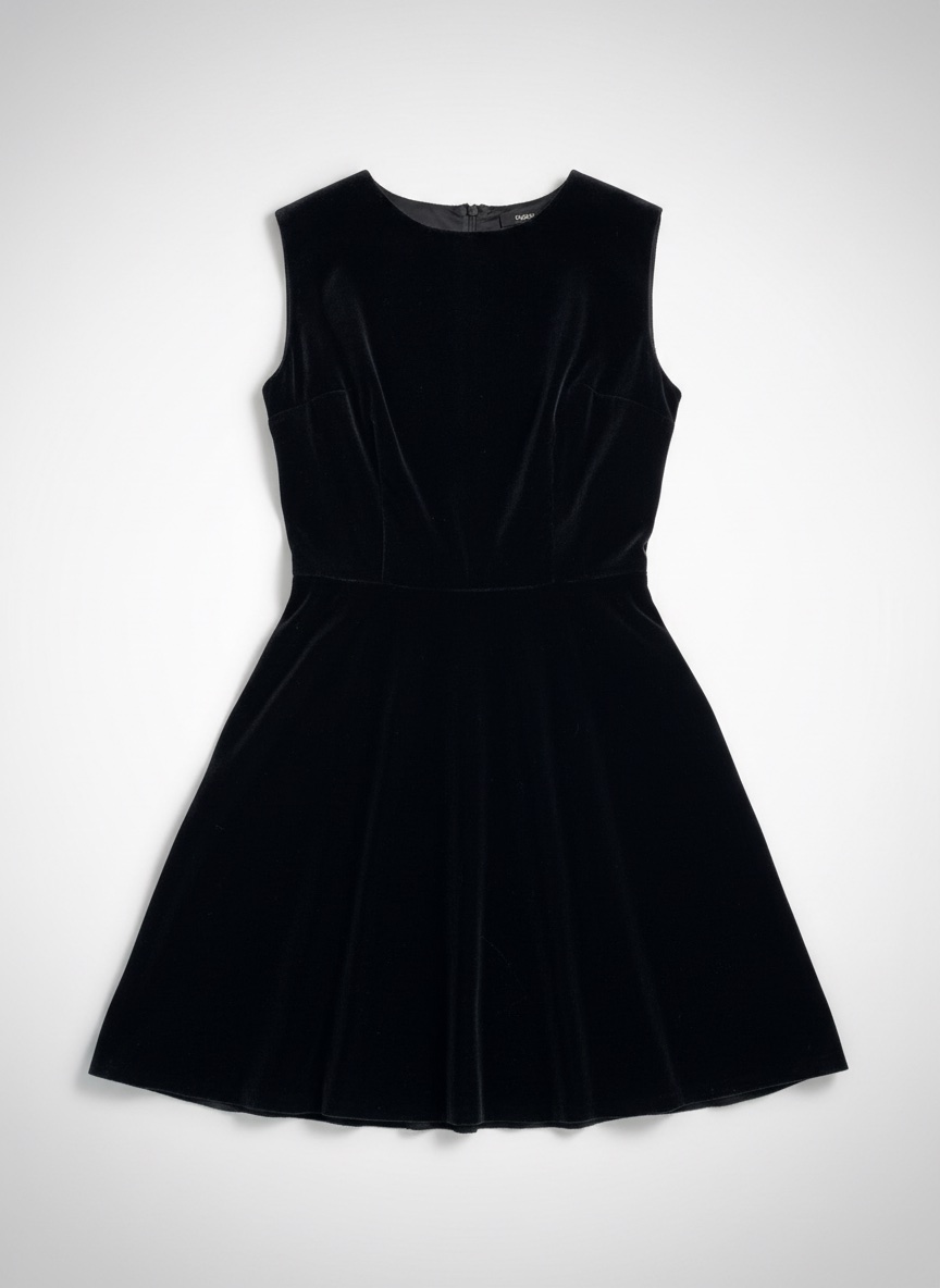 Robe noire 