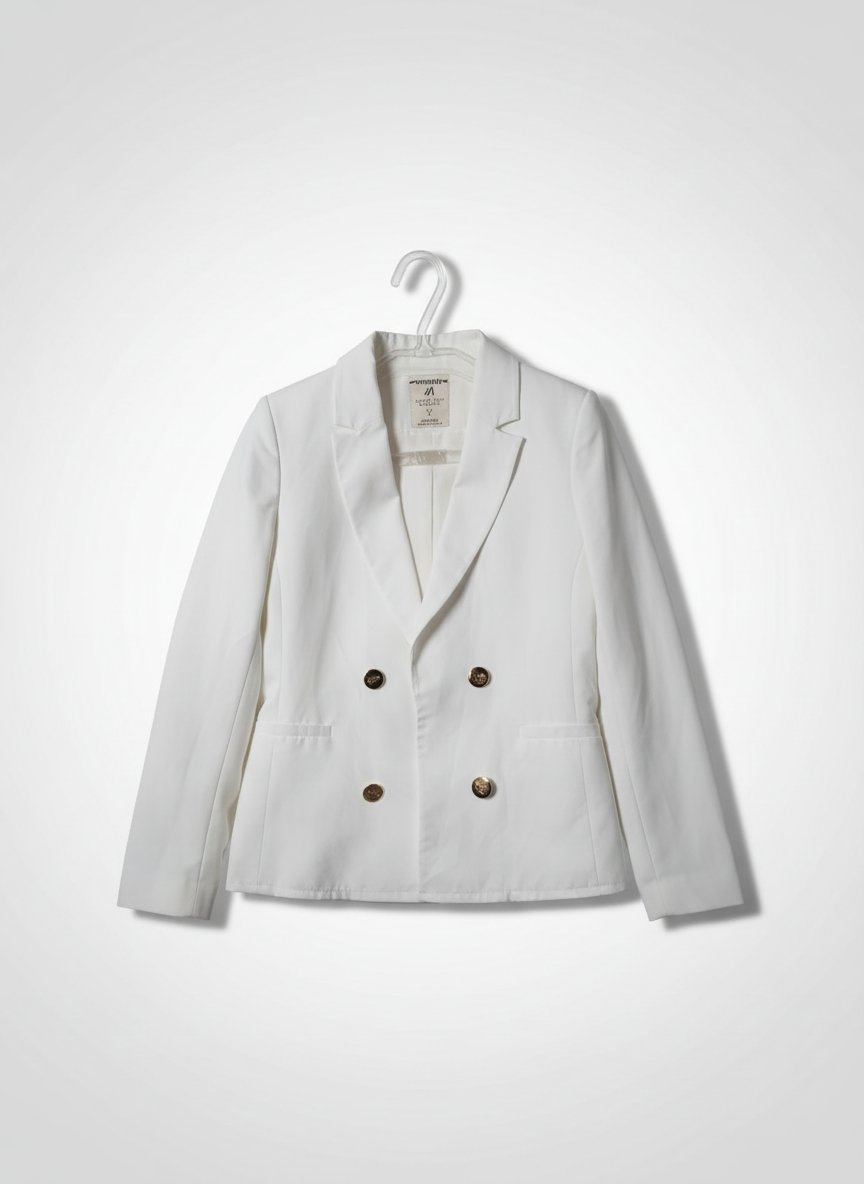 Blazer blanc 
