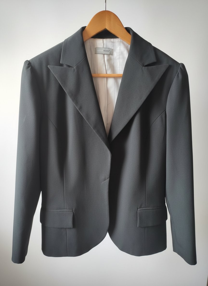 Blazer noir