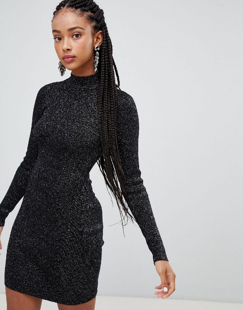 Robe noir 