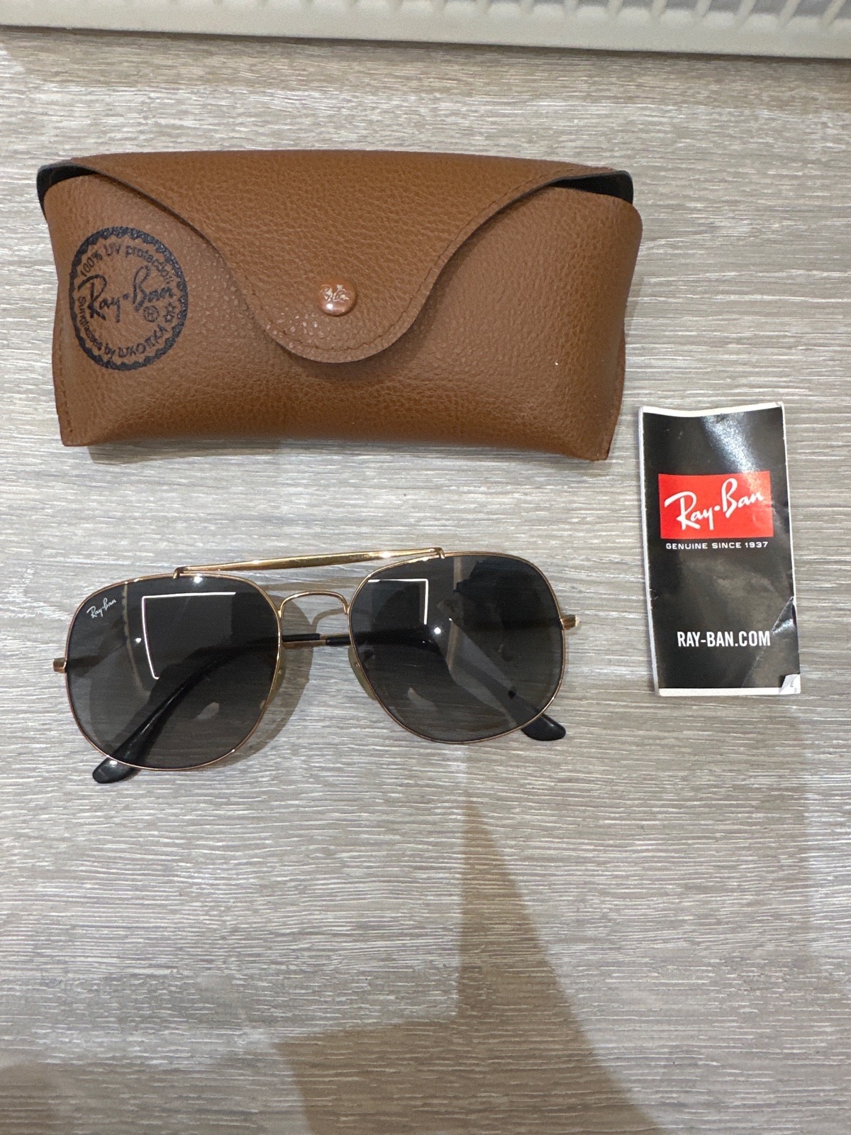 Rayban marshall