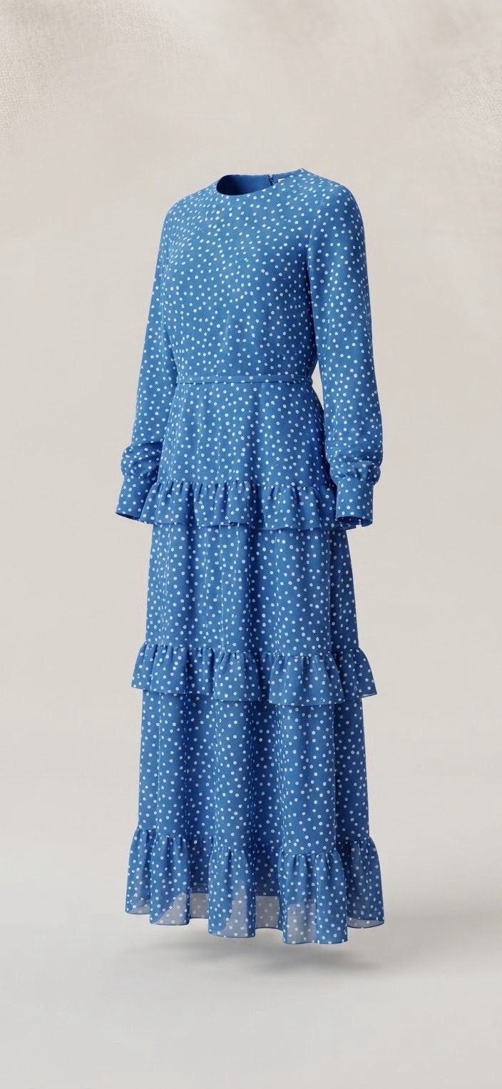 Robe Polla Dots Mode 2026