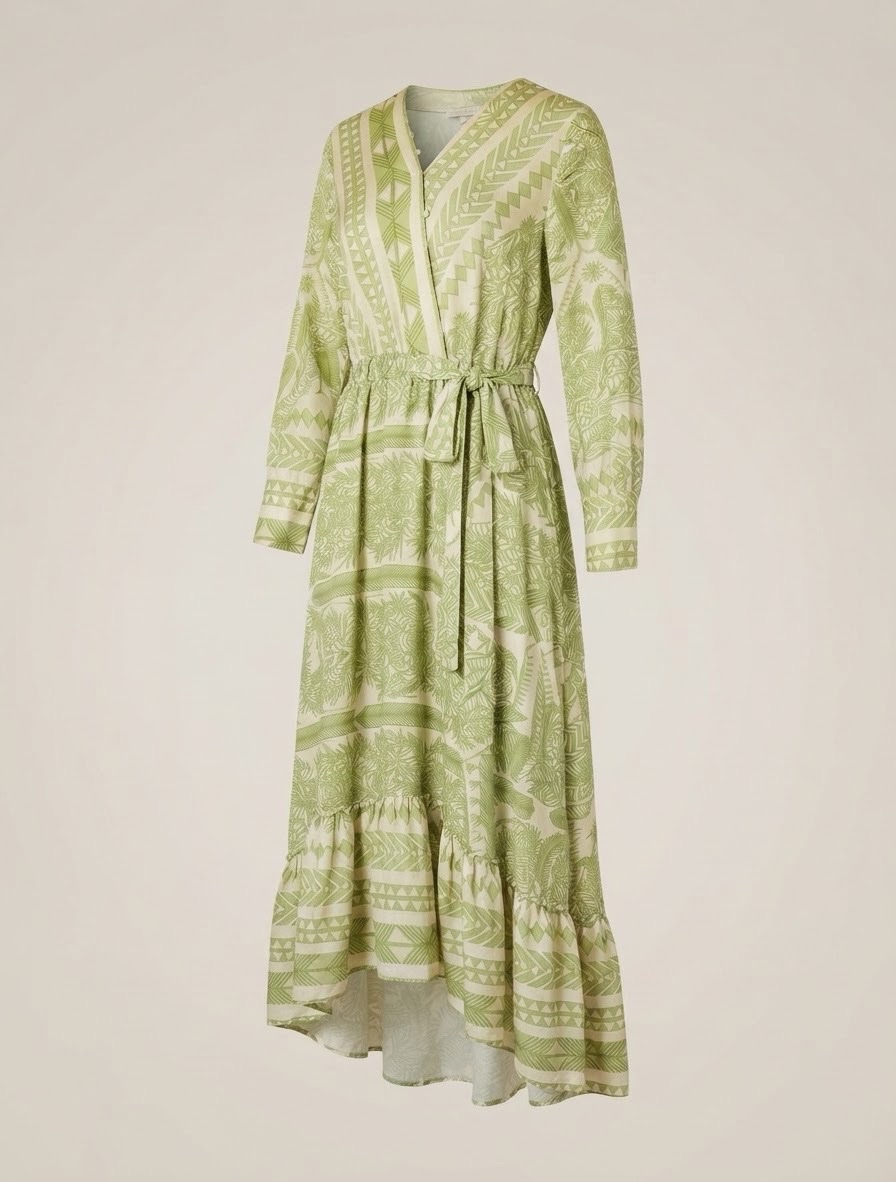 Robe satiné Très classe 
