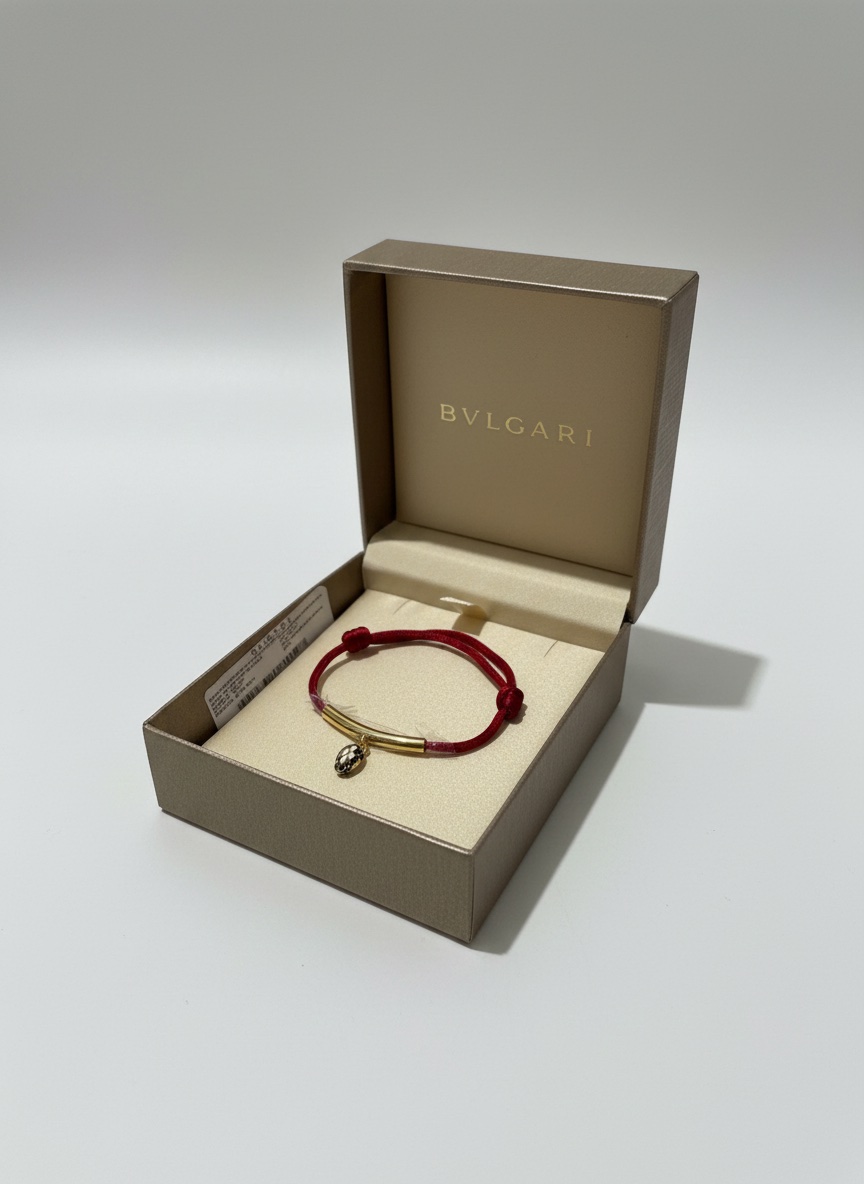 Bracelet bvlgari rouge 