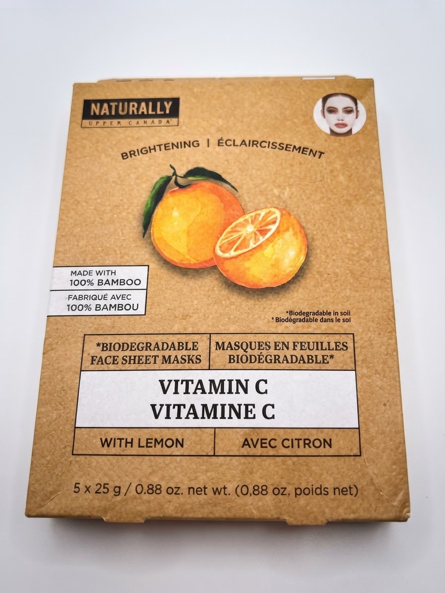  5 Masques visage