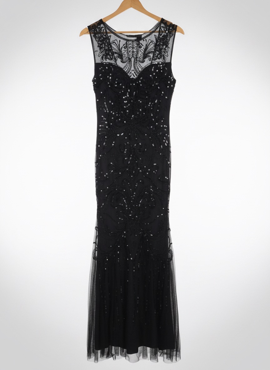 Robe noire
