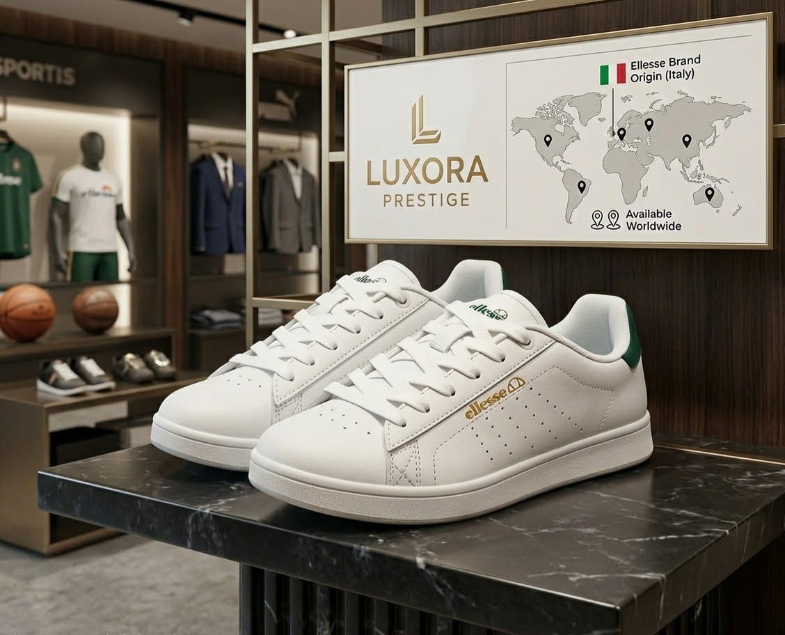 Baskets Ellesse 