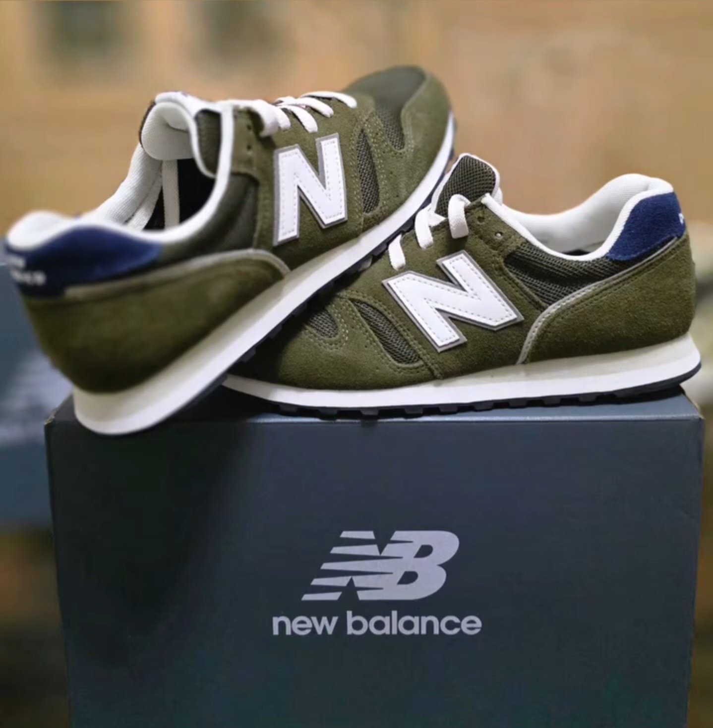 Basket newbalance