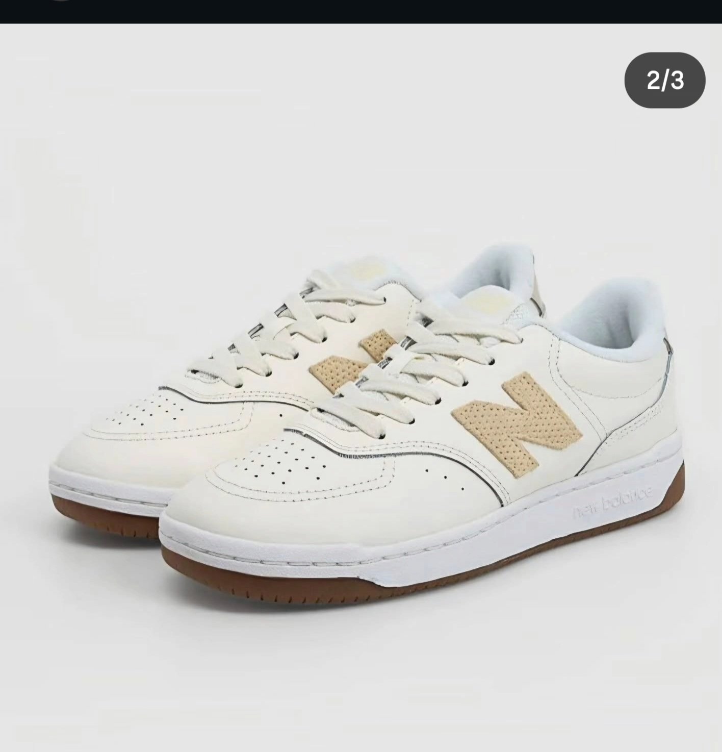 Basket Newbalance homme