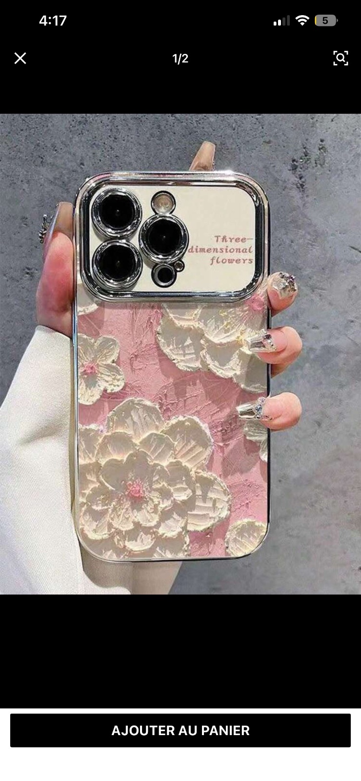 Cache iphone 11
