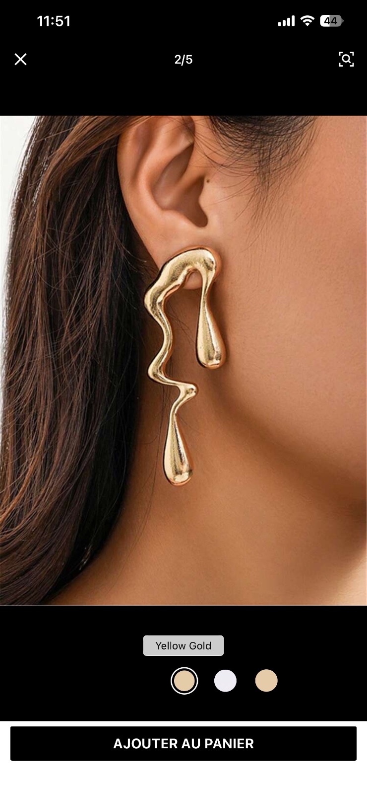 Des boucles
