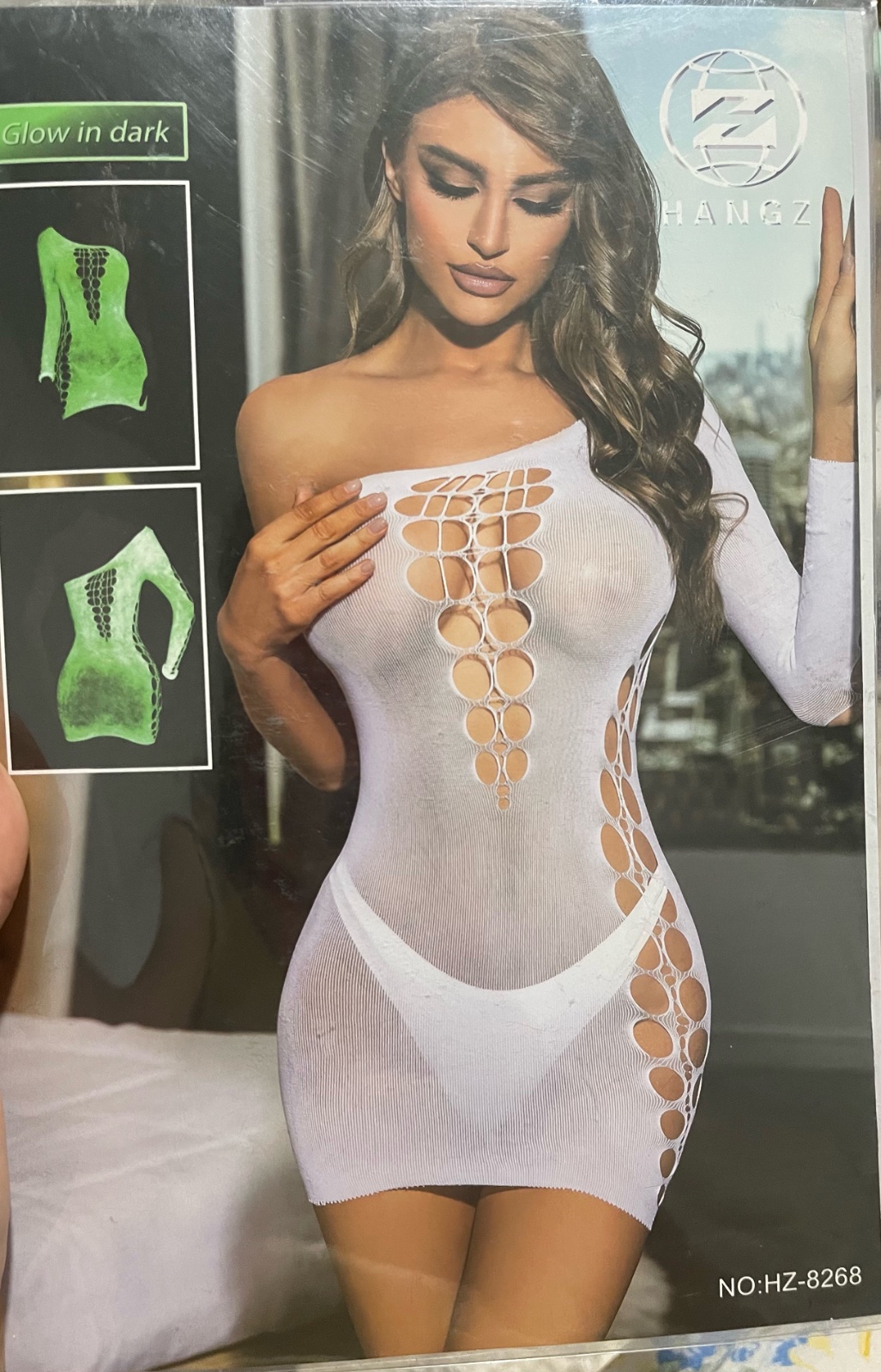 Nuisette (glow in dark)