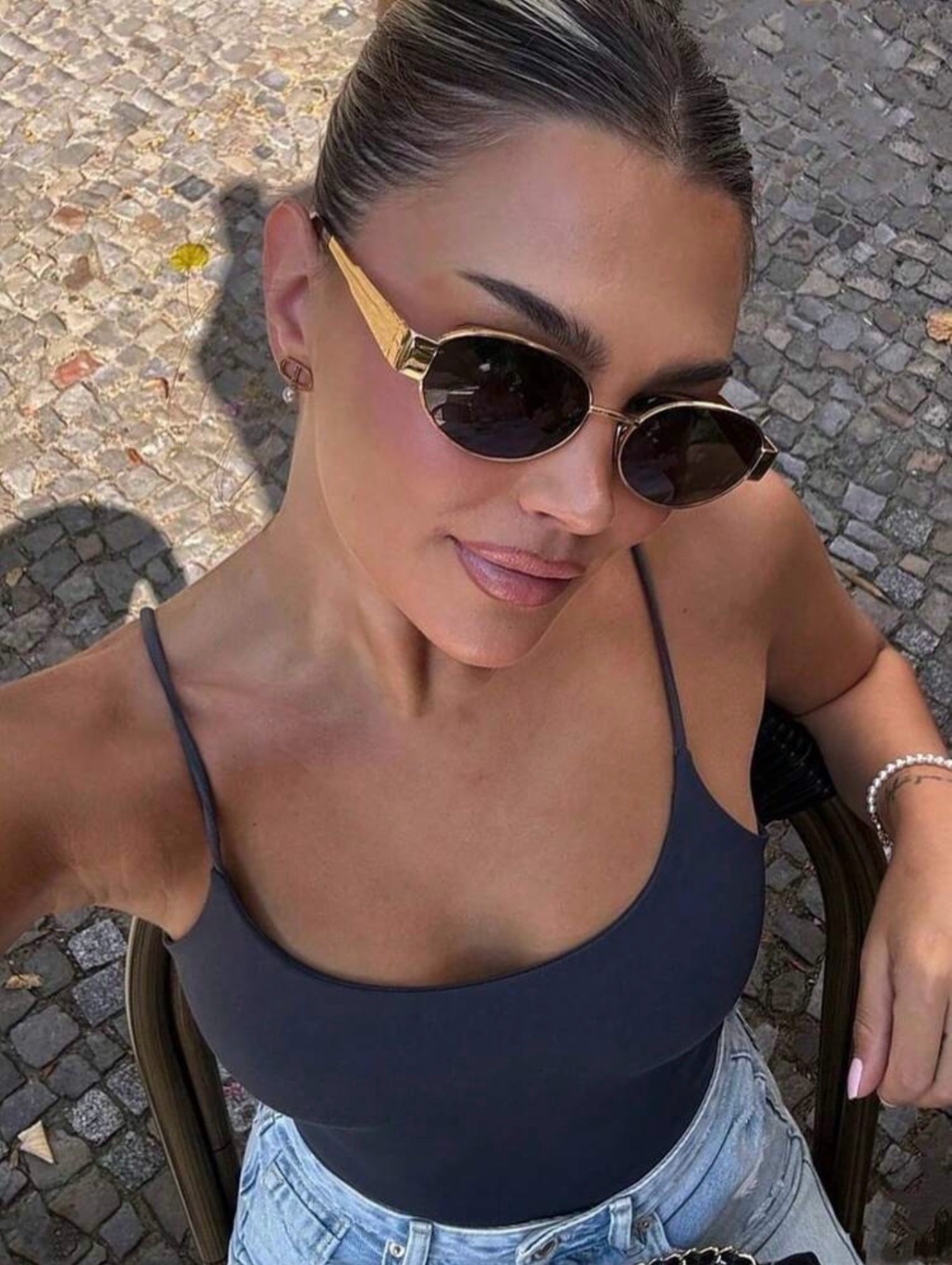 Lunette solaire 