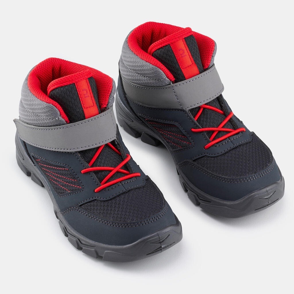 Chaussures de randonnée enfant Quechua 