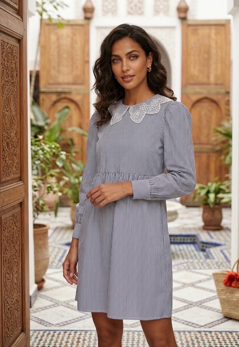 Robe chemise