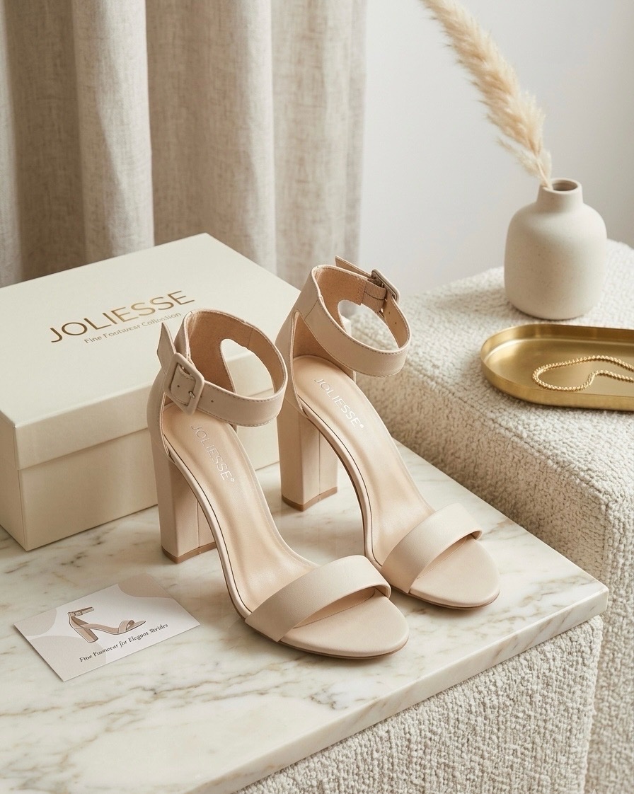 Talon beige 