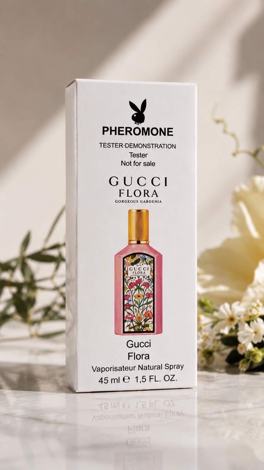 Parfums inspirés des grandes marques 45ml