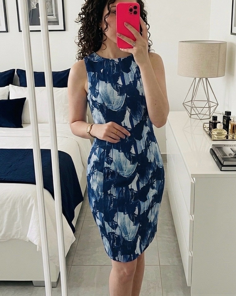 Sheath Dress 