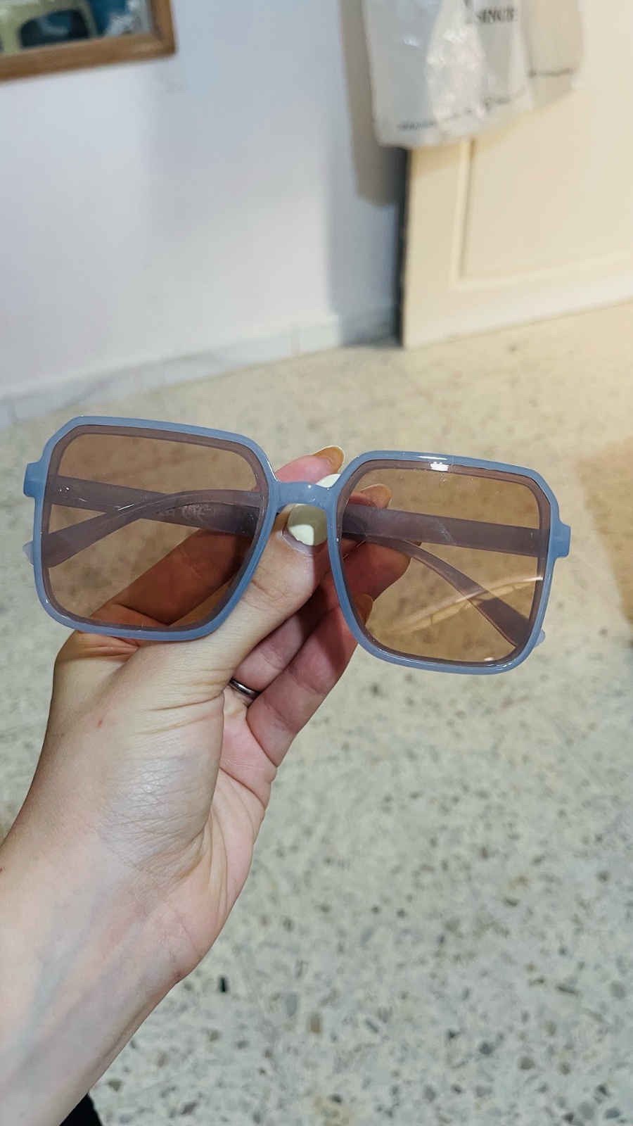 Lunette solaire 