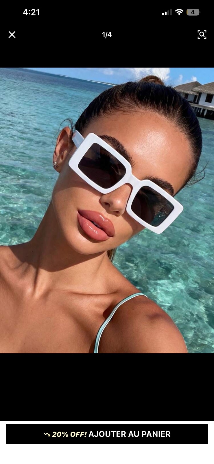 Lunette solaire