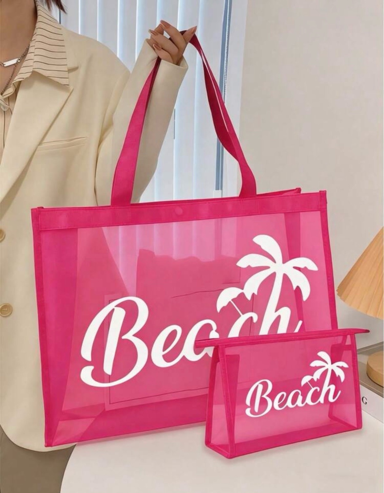 Beach bag 🩷