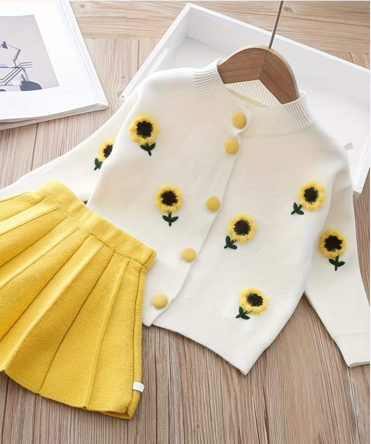 Sunflower set 🌻💛