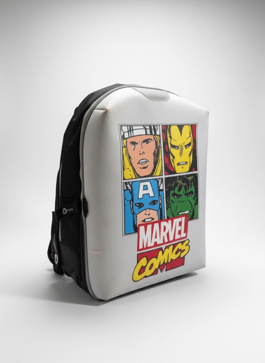 Sac a dos Marvel Comics