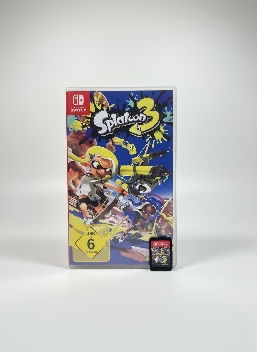 Splatoon 3 