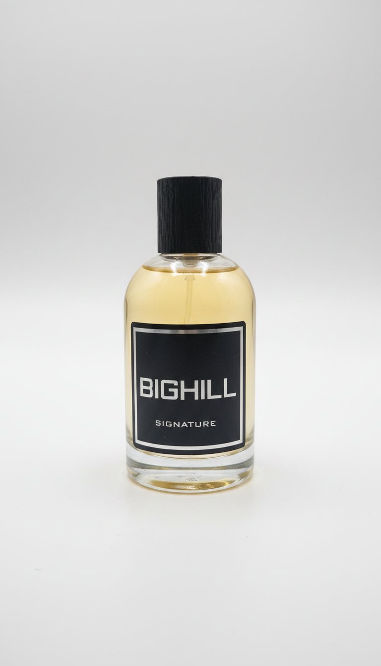 Parfum Bighill Signature Eyfel 100ml