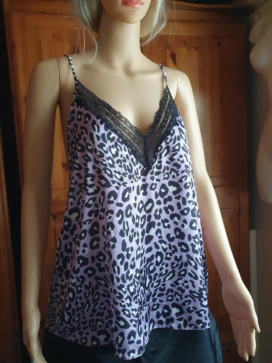 Débardeur Leopard 