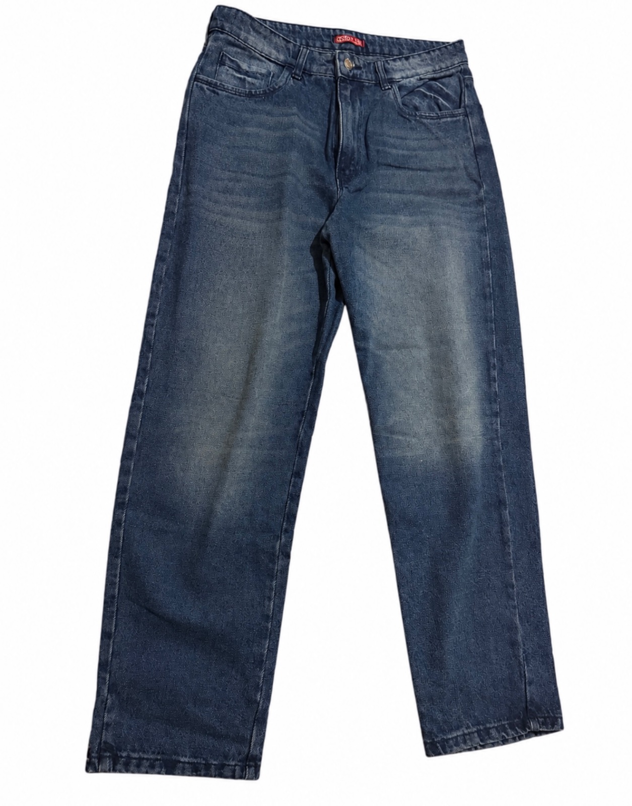 Pantalon jeans 