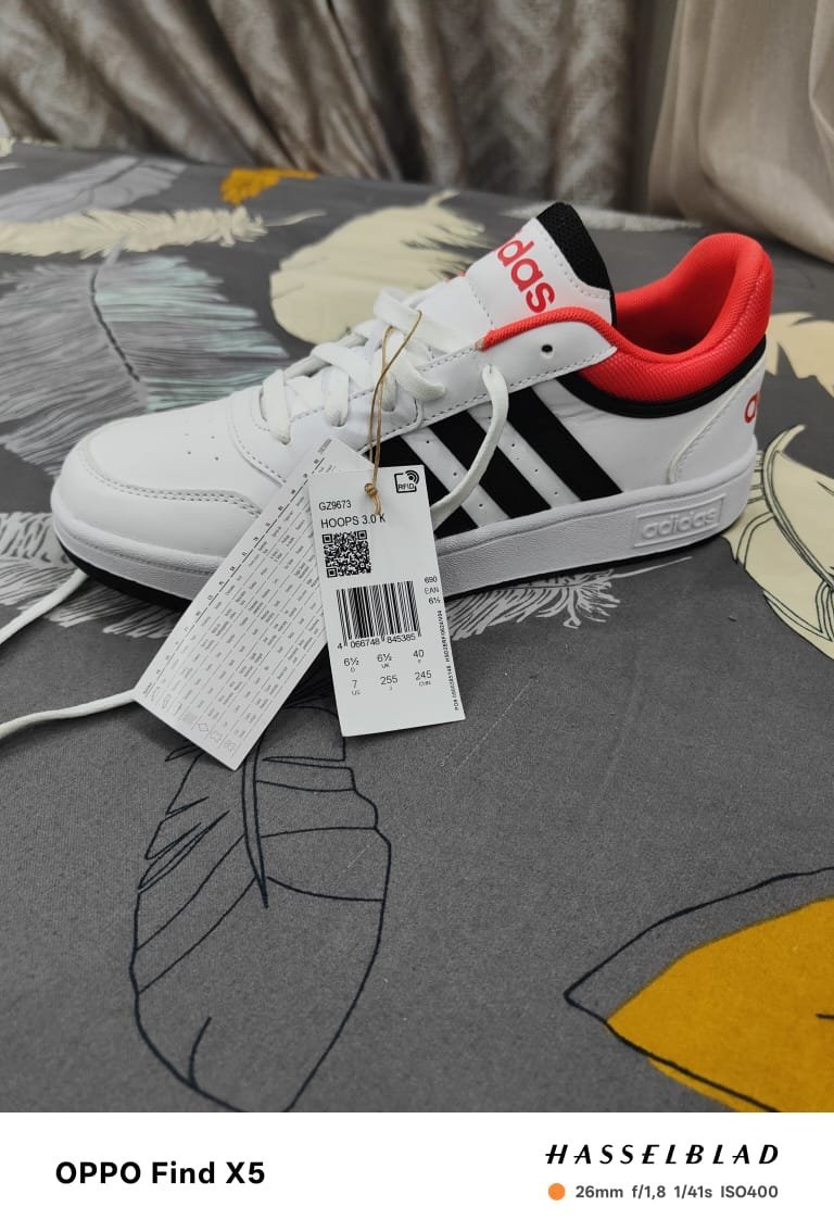 Adidas importé 