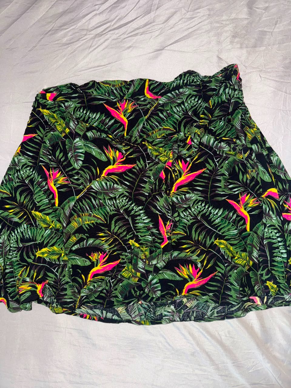 Jupe short